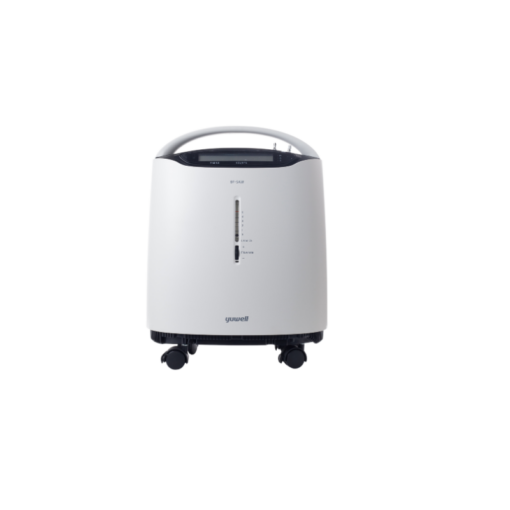 เครื่องผลิตออกซิเจน ขนาด 5 ลิตร YUWELL รุ่น 8F-5AW - Image 2