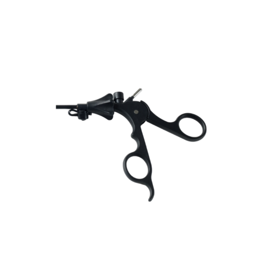 Curved Scissors Double Action - Image 3