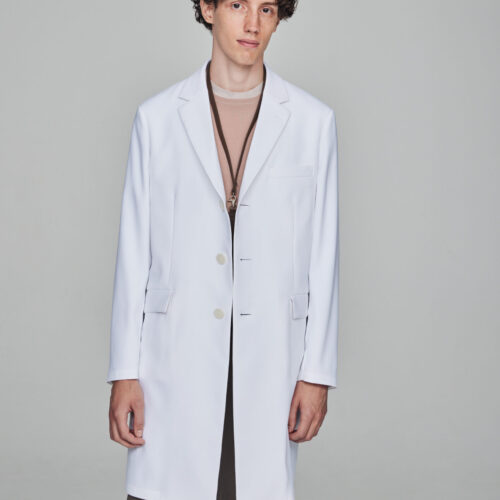 LIGHT : All-day Comfort Lab Coat