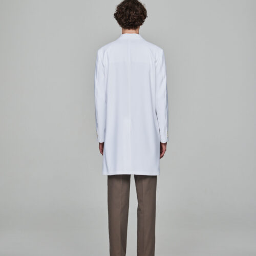 LIGHT : All-day Comfort Lab Coat - Image 5