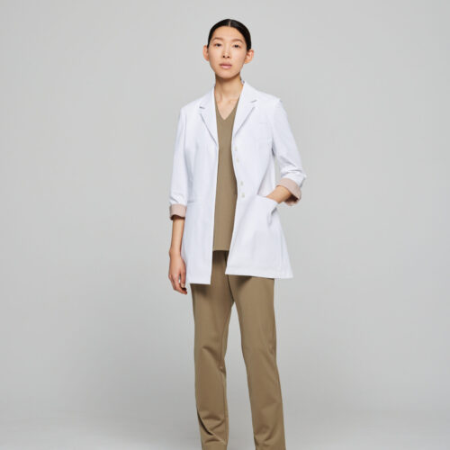 Light : Jersey Ultimate Comfort Short Coat