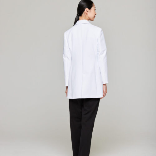 URBAN : Streamlined Elegance Short Coat - Image 3