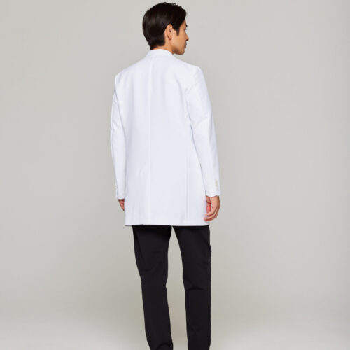 URBAN : Streamlined Elegance Short Coat - Image 5