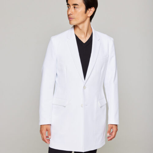 URBAN : Streamlined Elegance Short Coat - Image 6