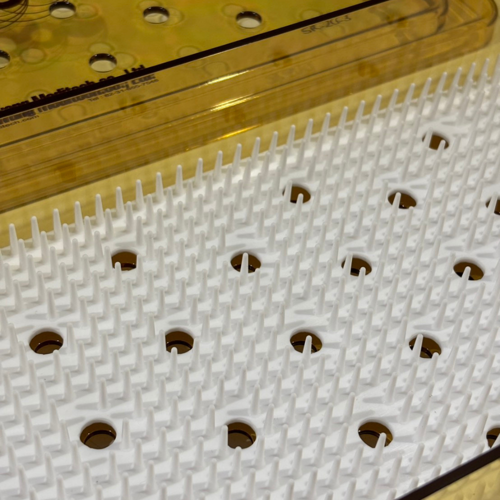 Endoscopic Instrument Case (polymer material) - Image 3