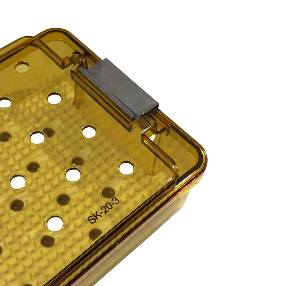Endoscopic Instrument Case (polymer material) - Image 2