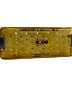 Endoscopic Instrument Case (polymer material)