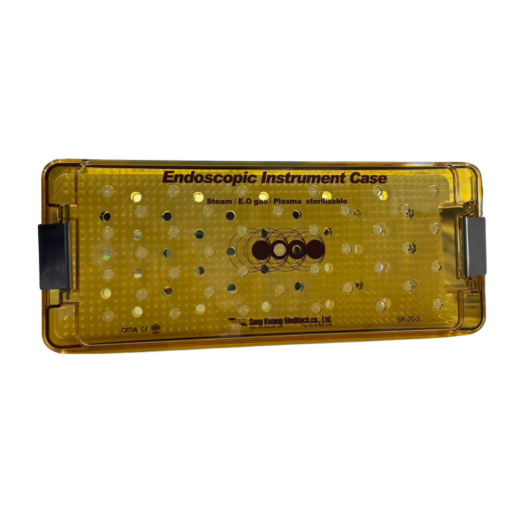 Endoscopic Instrument Case (polymer material)
