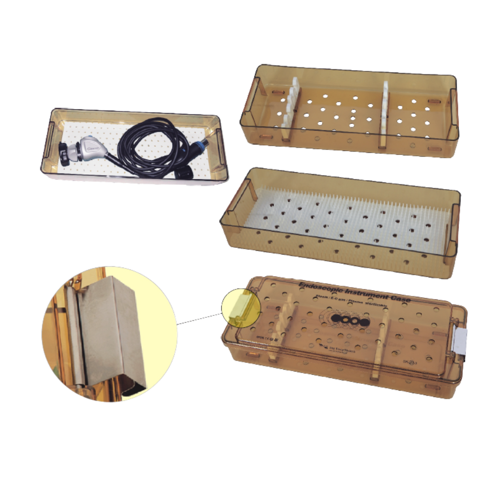 Endoscopic Instrument Case (polymer material) - Image 5