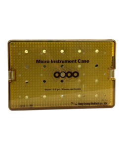 Micro Instrument Case (polymer material)