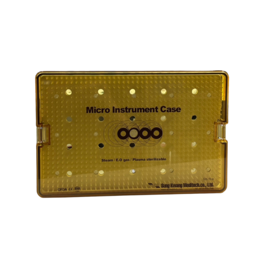 Micro Instrument Case (polymer material)