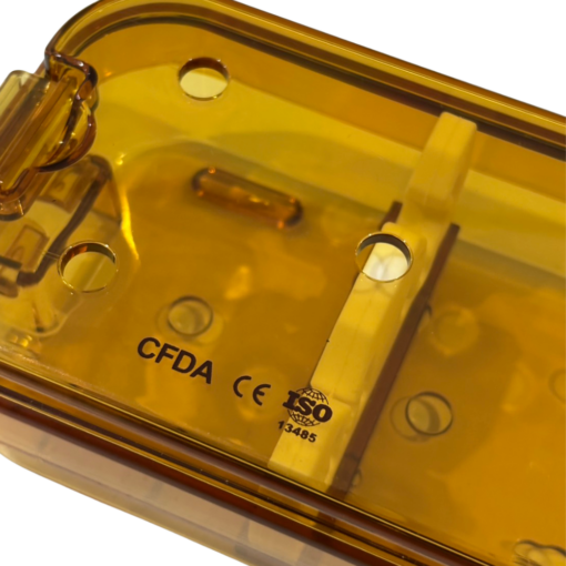Laparoscope Case (polymer material) - Image 2
